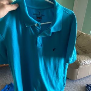 Collard shirt